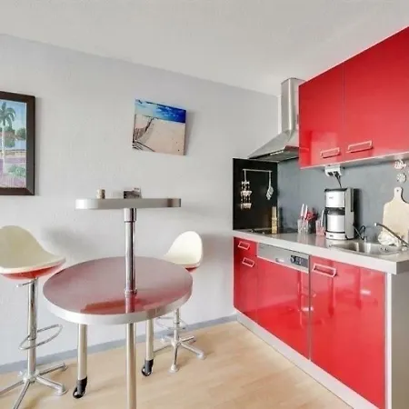De Type 2 Aiguillon 2 Appartement