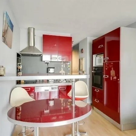 De Type 2 Aiguillon 2 Appartement