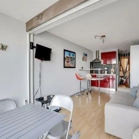 De Type 2 Aiguillon 2 Appartement Arcachon